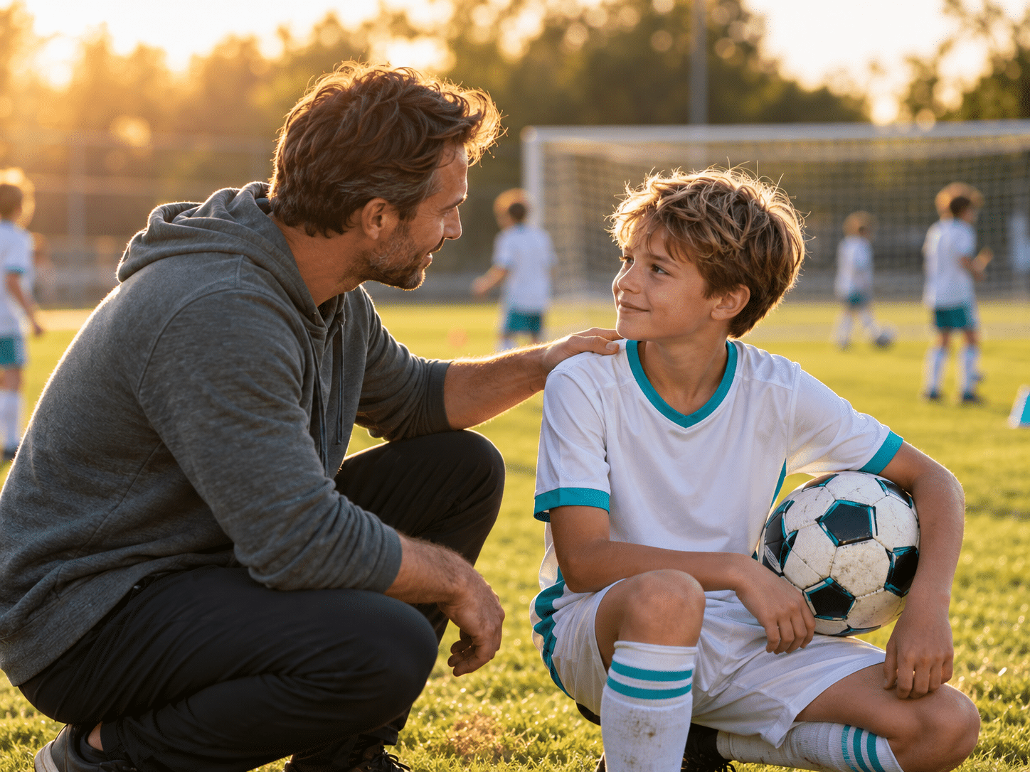 Elternakademie Ballkünstler – Kinder im Fußball begleiten